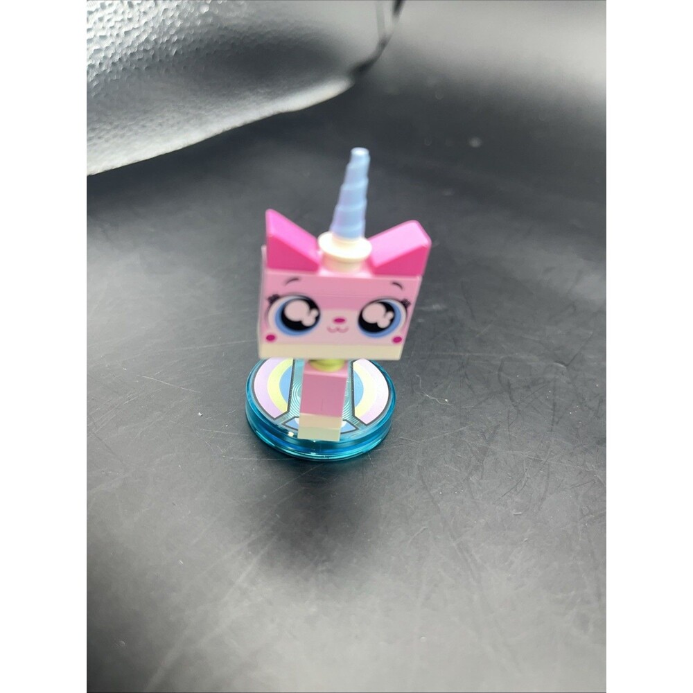 LEGO Dimensions The Lego Movie Unikitty W/ Tag Base 71231
